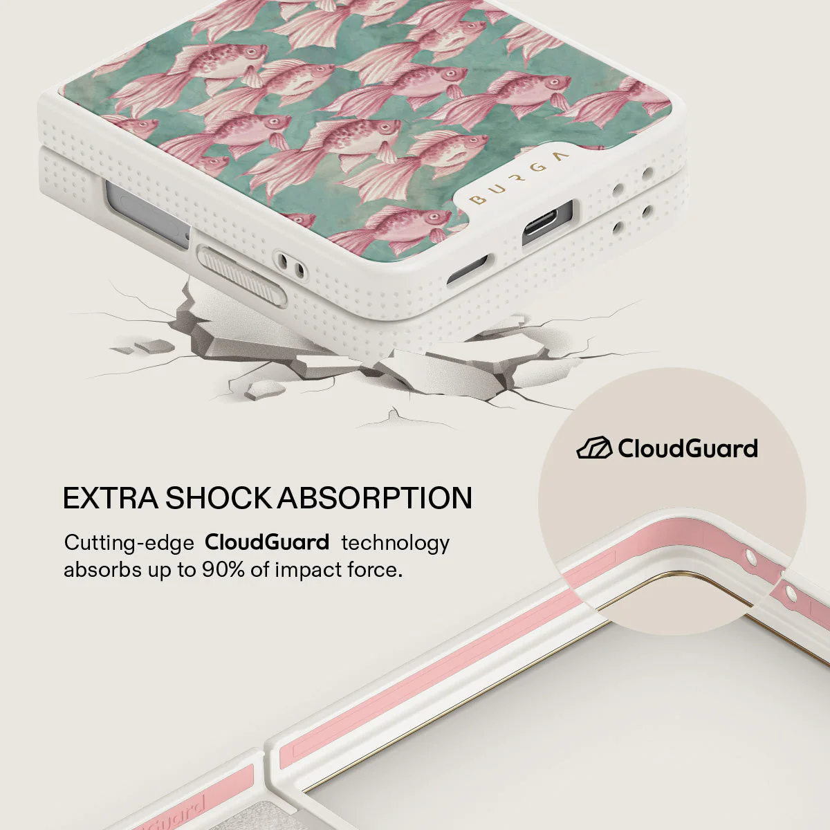 Yume - Samsung Galaxy Z Flip 7 Case - Image 21