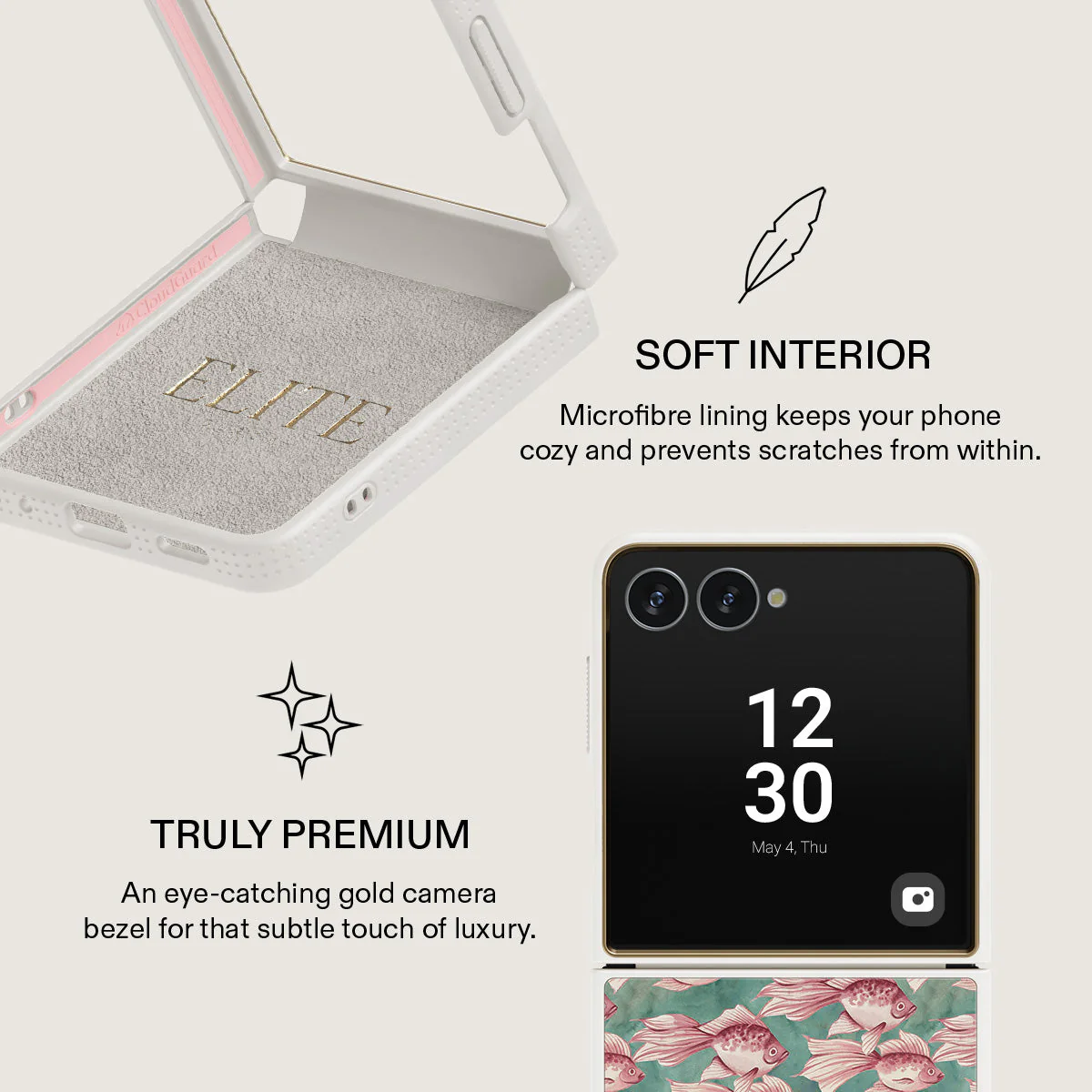 Yume - Samsung Galaxy Z Flip 7 Case - Image 24