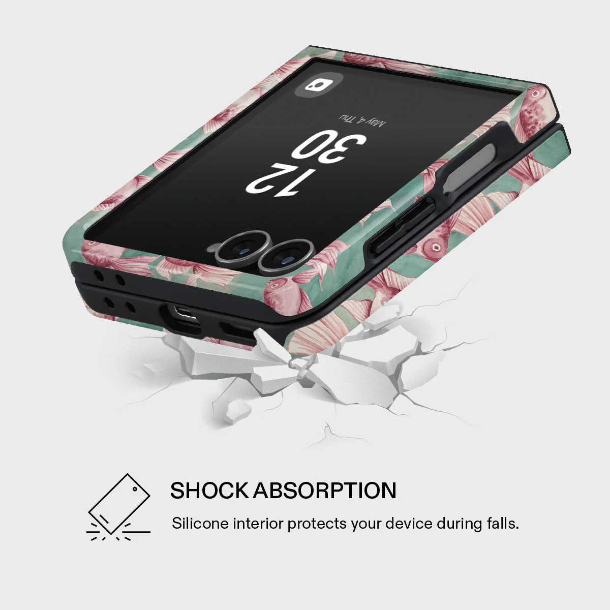 Yume - Samsung Galaxy Z Flip 7 Case - Image 4