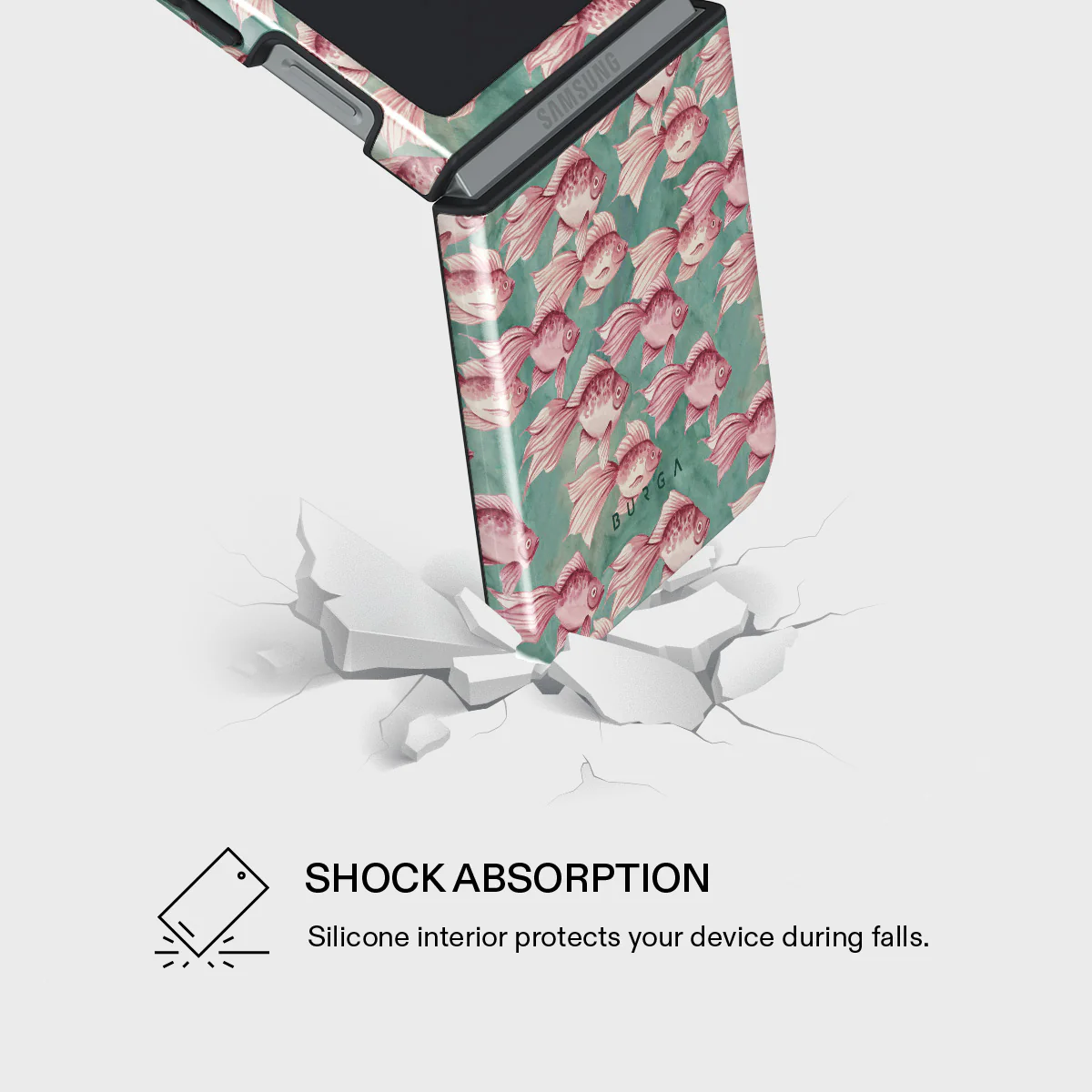 Yume - Samsung Galaxy Z Flip 7 FE Case - Image 4