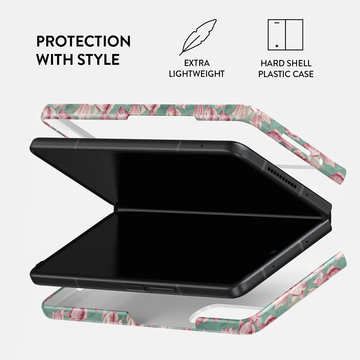 Yume - Samsung Galaxy Z Fold 3 Case - Image 2