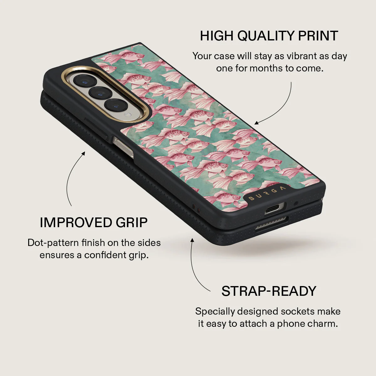 Yume - Samsung Galaxy Z Fold 4 Case - Image 10