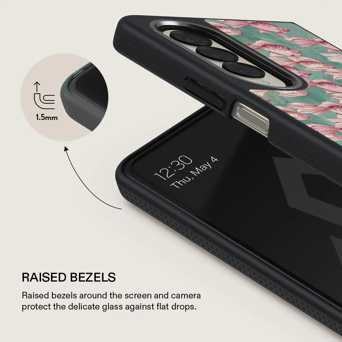 Yume - Samsung Galaxy Z Fold 4 Case - Image 16
