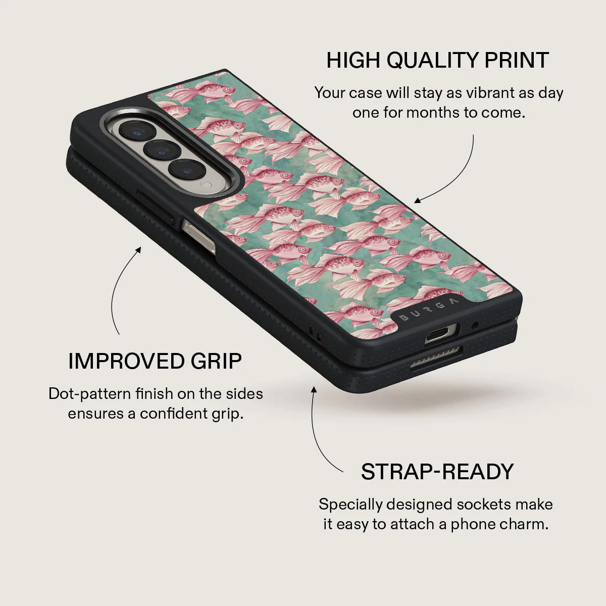 Yume - Samsung Galaxy Z Fold 4 Case - Image 17