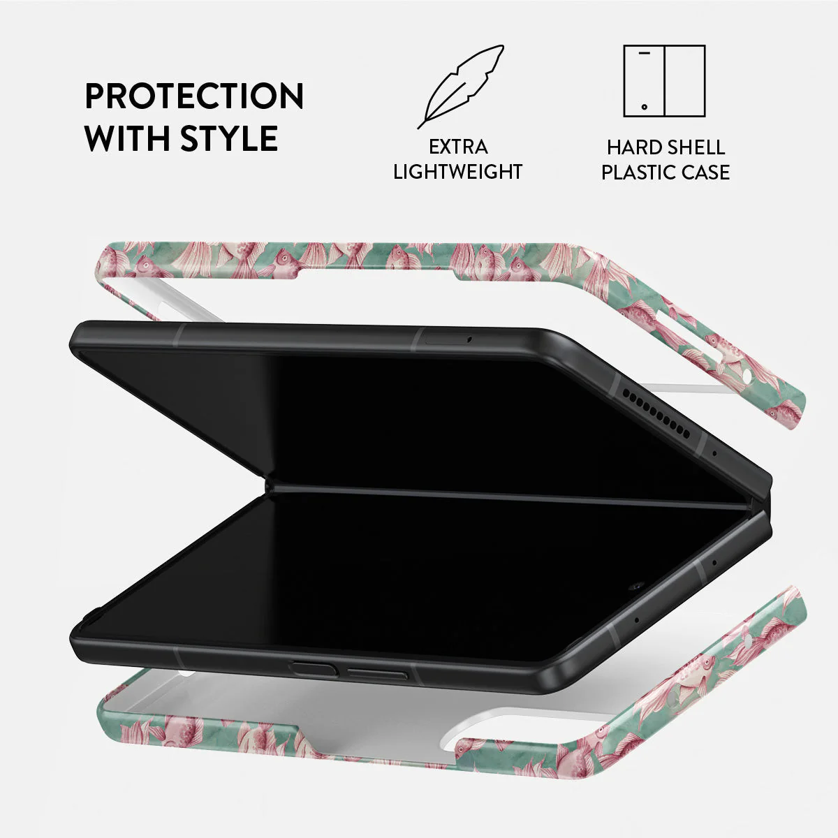 Yume - Samsung Galaxy Z Fold 4 Case - Image 2