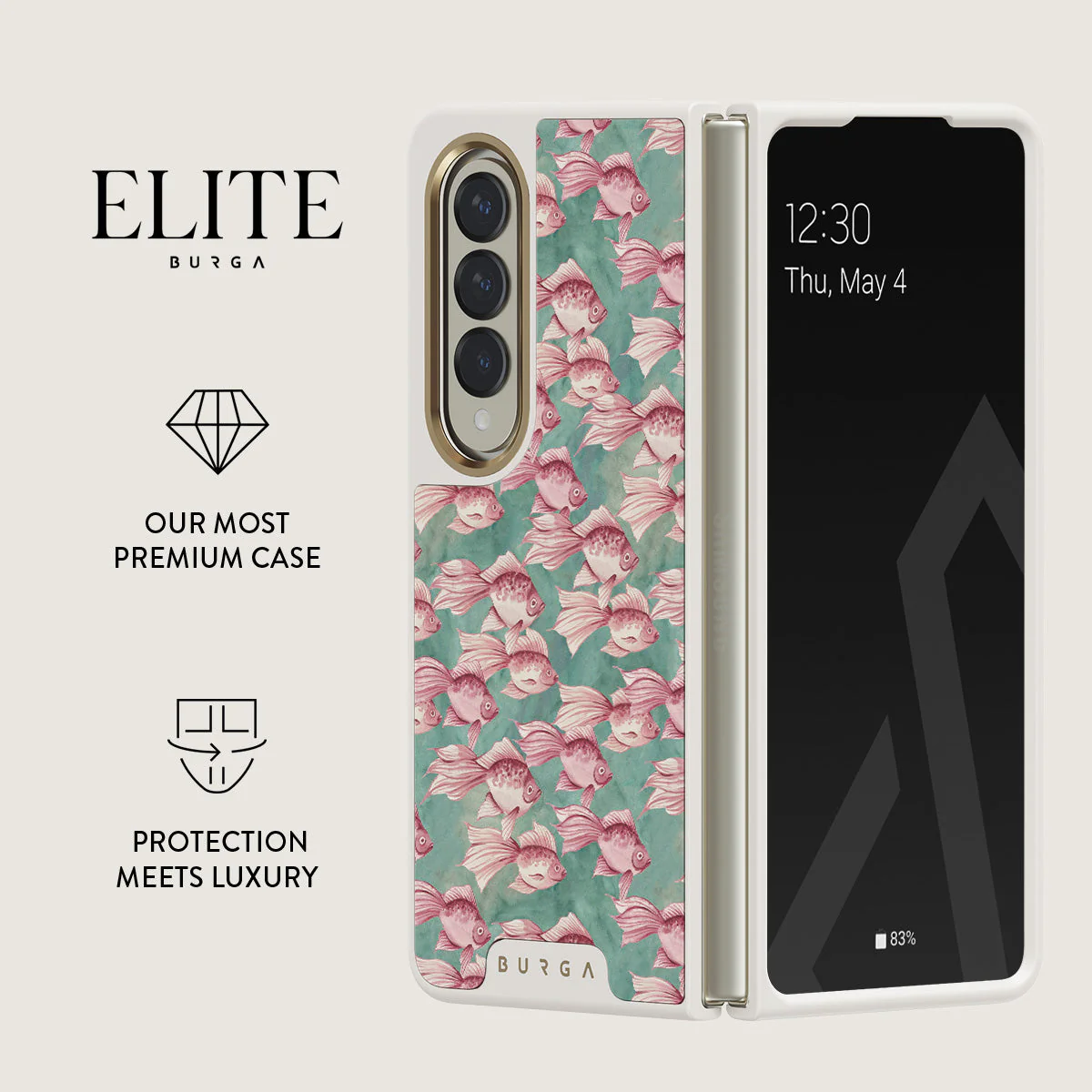 Yume - Samsung Galaxy Z Fold 4 Case - Image 21
