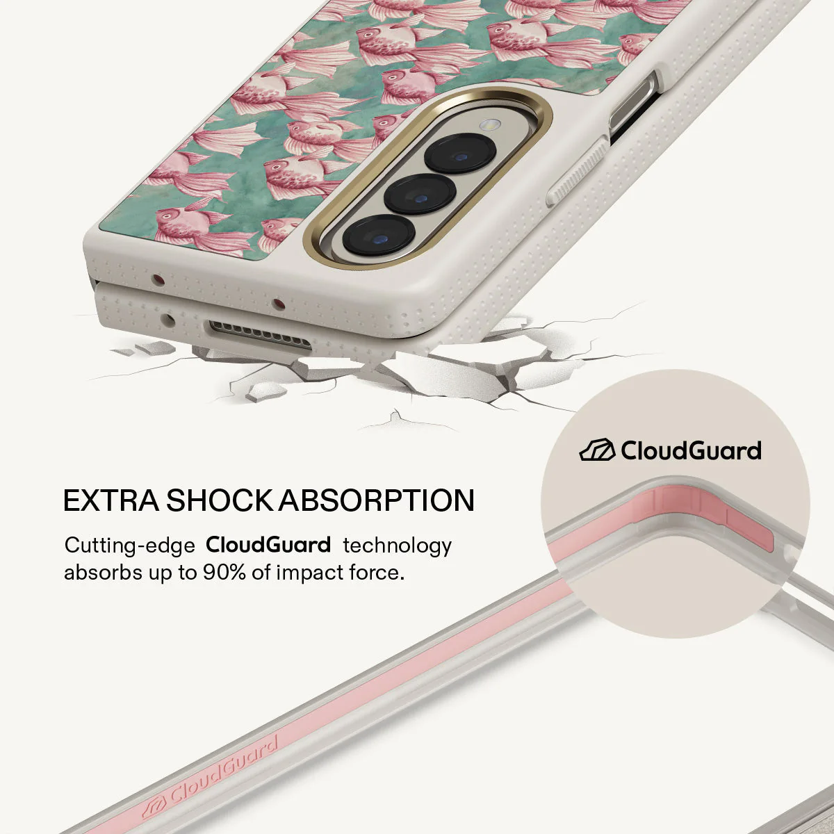 Yume - Samsung Galaxy Z Fold 4 Case - Image 22
