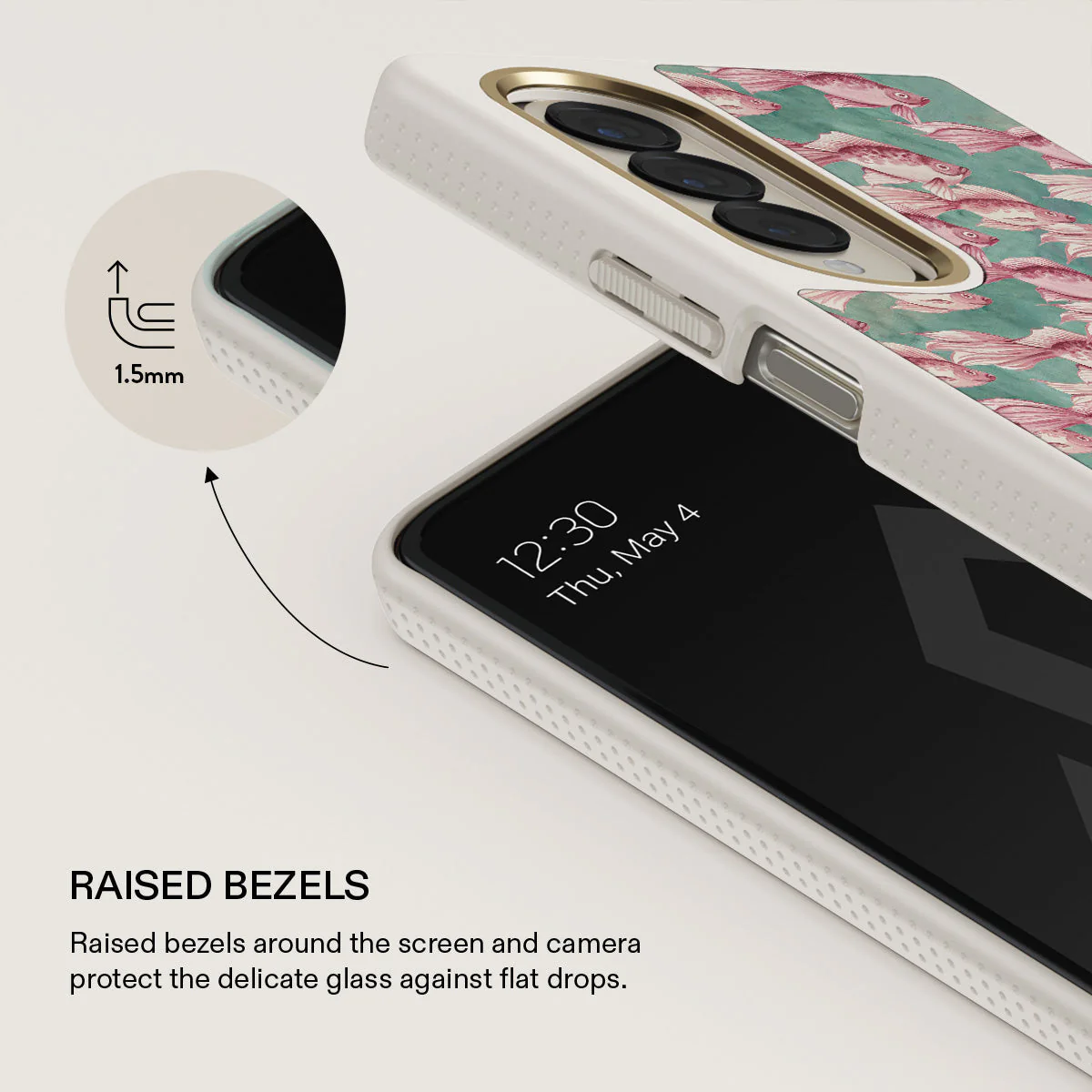 Yume - Samsung Galaxy Z Fold 4 Case - Image 23