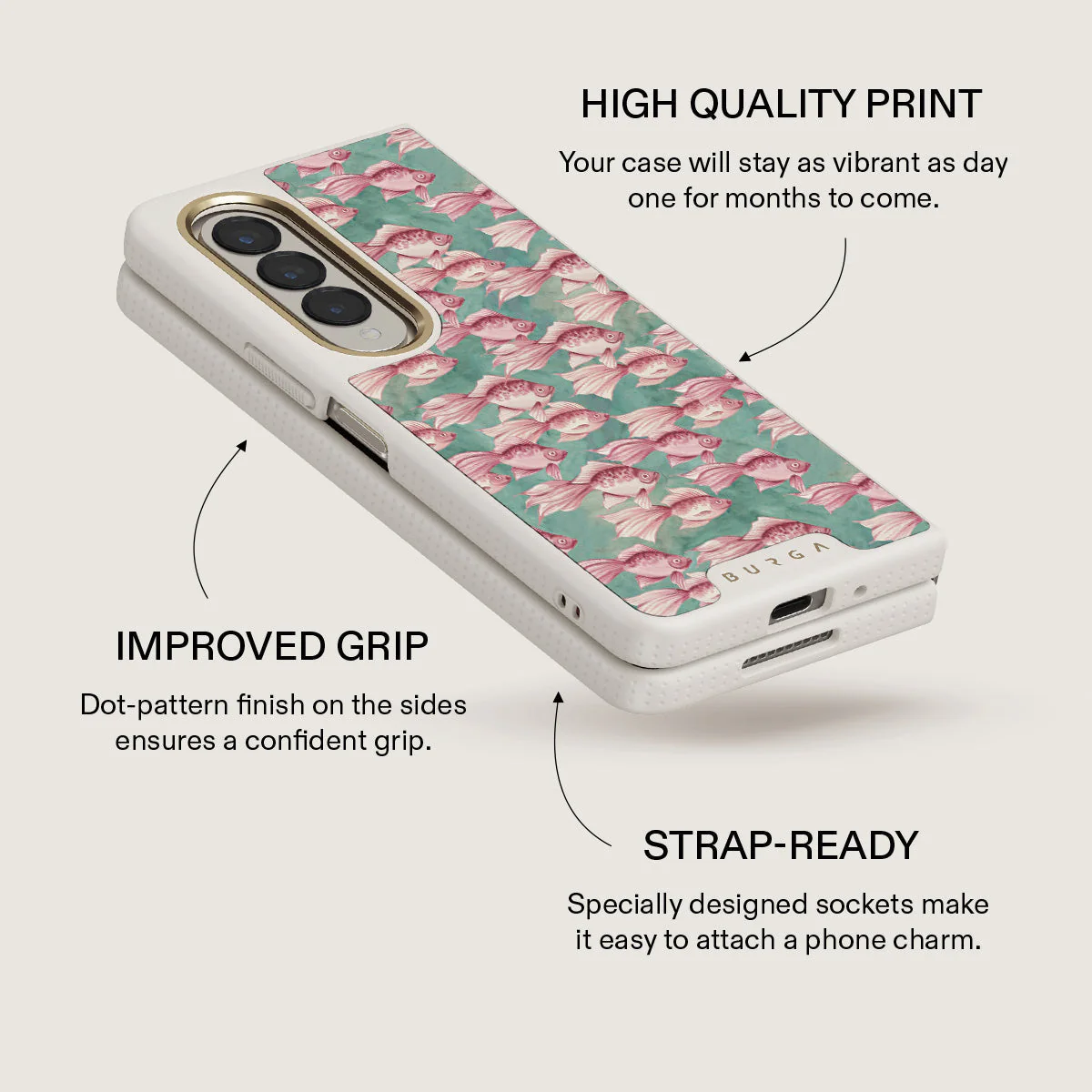 Yume - Samsung Galaxy Z Fold 4 Case - Image 24