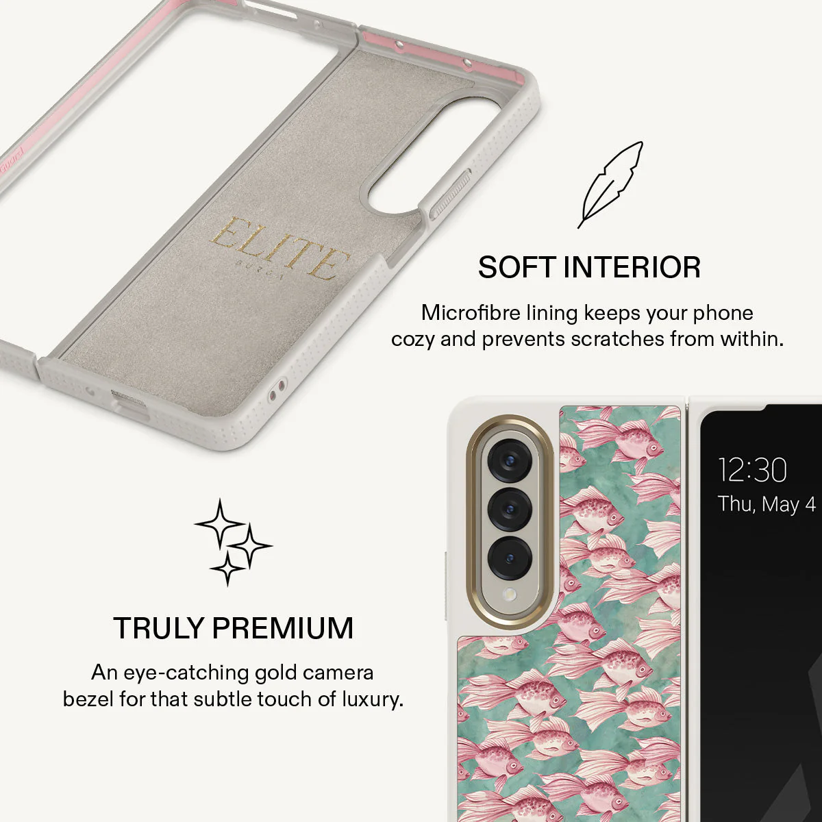 Yume - Samsung Galaxy Z Fold 4 Case - Image 25