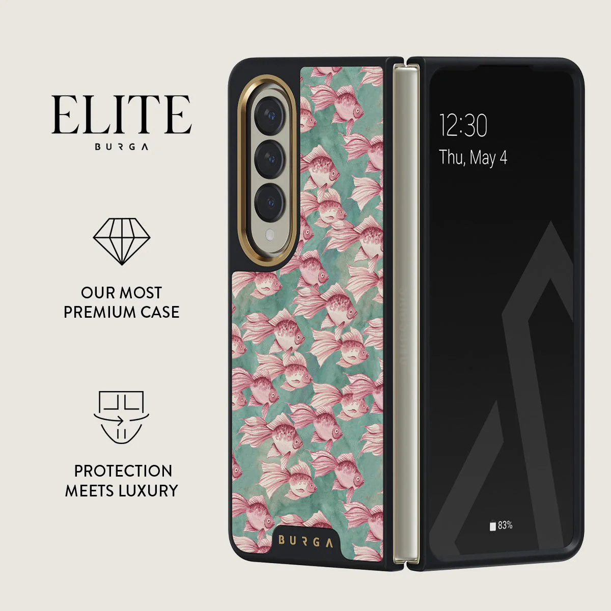 Yume - Samsung Galaxy Z Fold 4 Case - Image 7