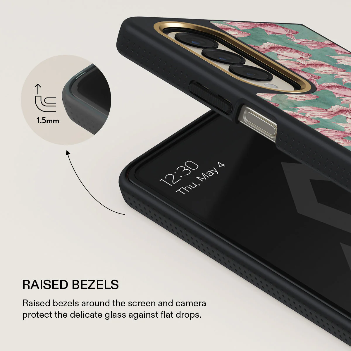 Yume - Samsung Galaxy Z Fold 4 Case - Image 9
