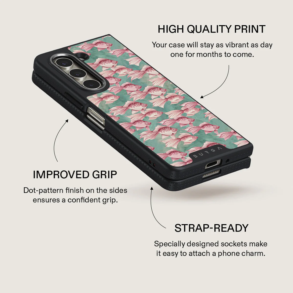 Yume - Samsung Galaxy Z Fold 5 Case - Image 12
