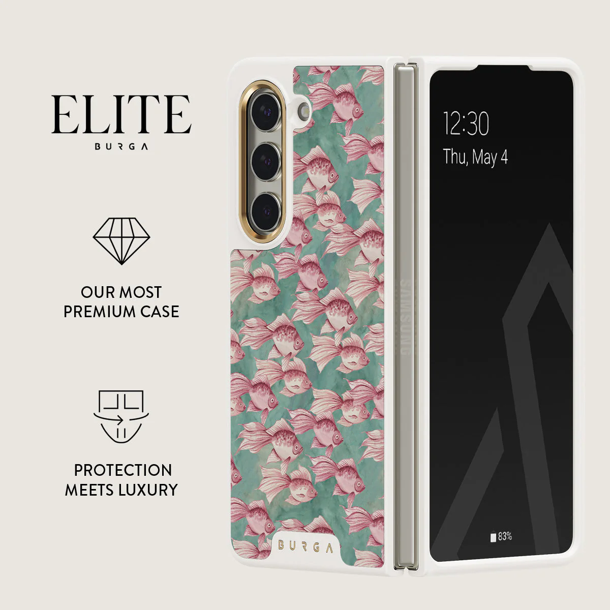 Yume - Samsung Galaxy Z Fold 5 Case - Image 16