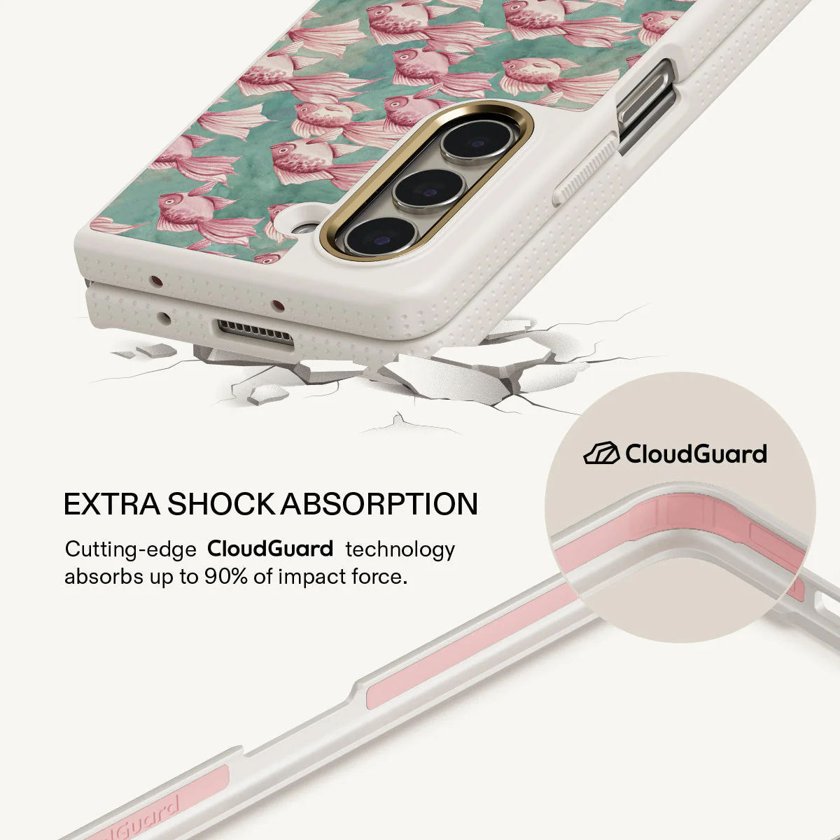 Yume - Samsung Galaxy Z Fold 5 Case - Image 17