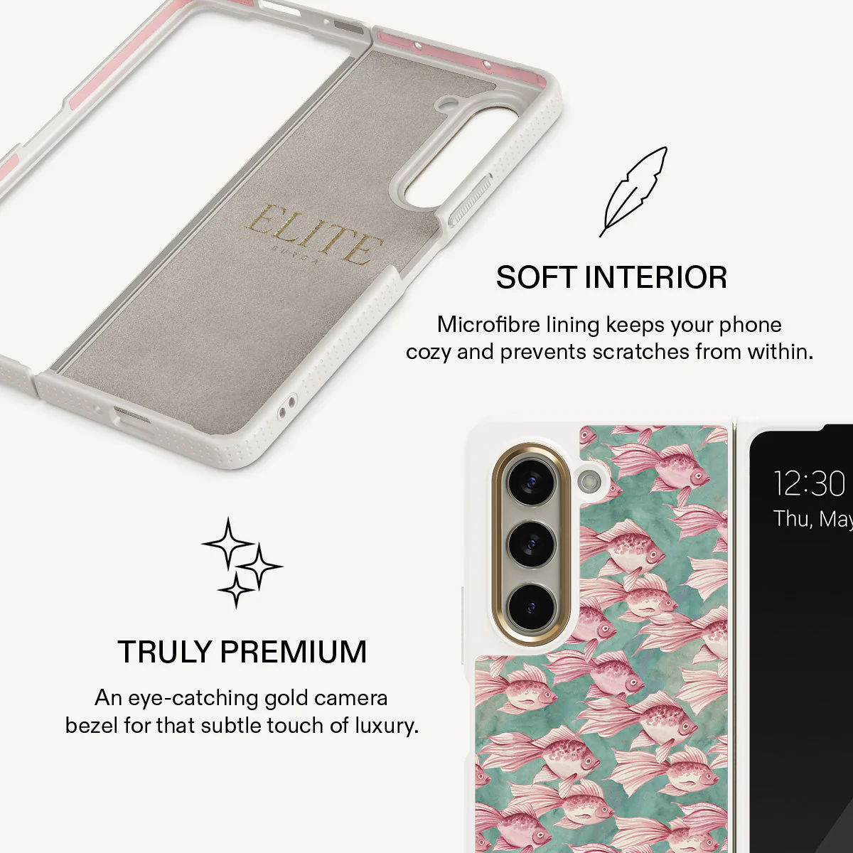 Yume - Samsung Galaxy Z Fold 5 Case - Image 20