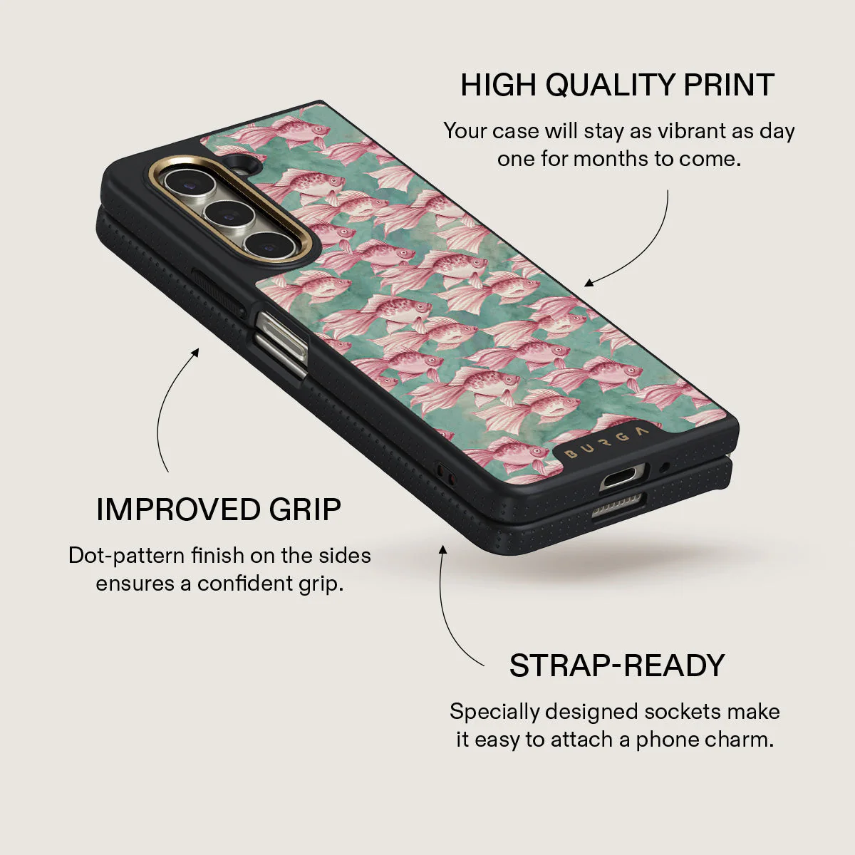 Yume - Samsung Galaxy Z Fold 5 Case - Image 5