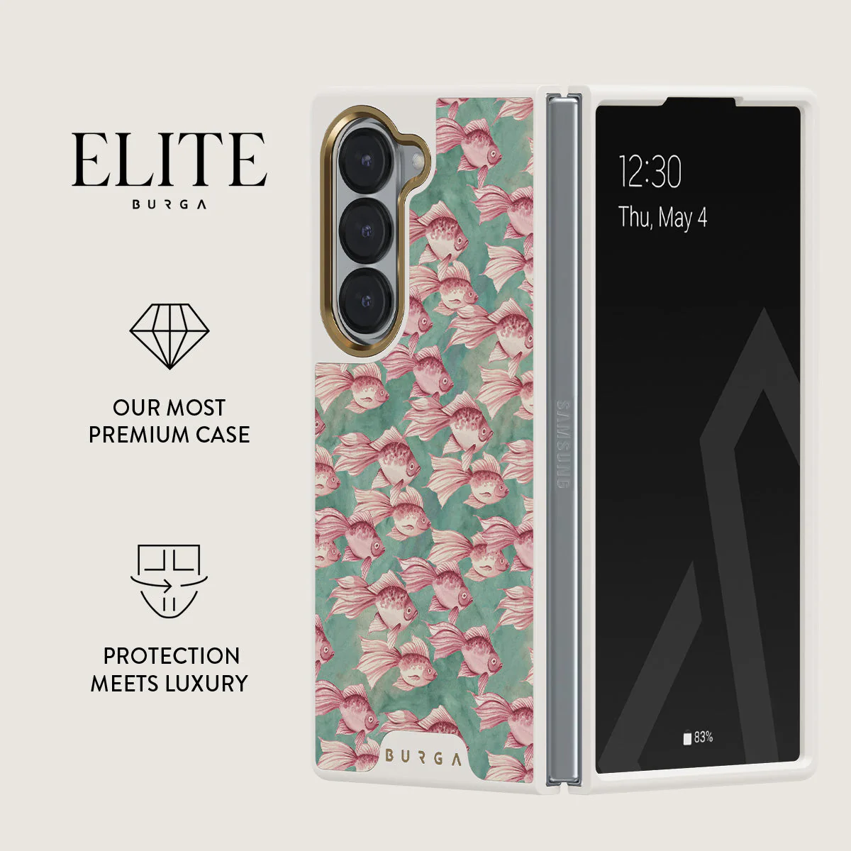 Yume - Samsung Galaxy Z Fold 6 Case - Image 16