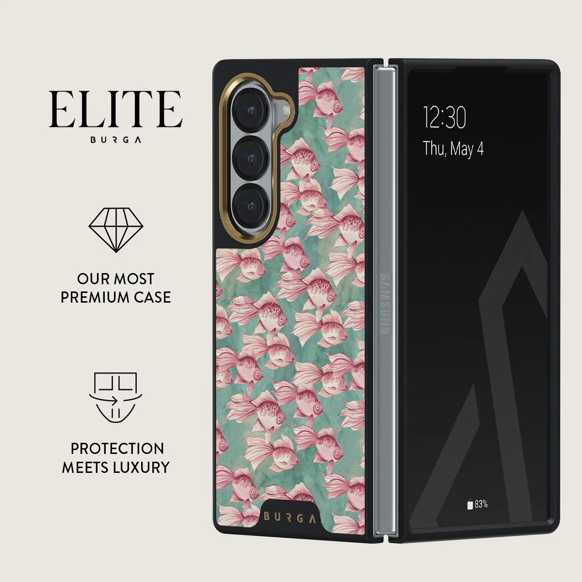 Yume - Samsung Galaxy Z Fold 6 Case - Image 2