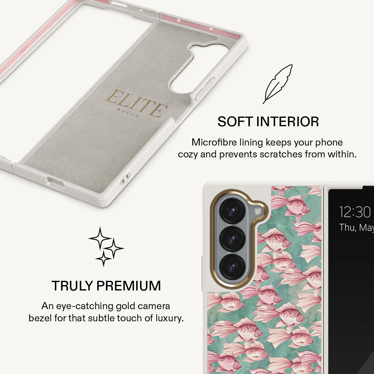 Yume - Samsung Galaxy Z Fold 6 Case - Image 20