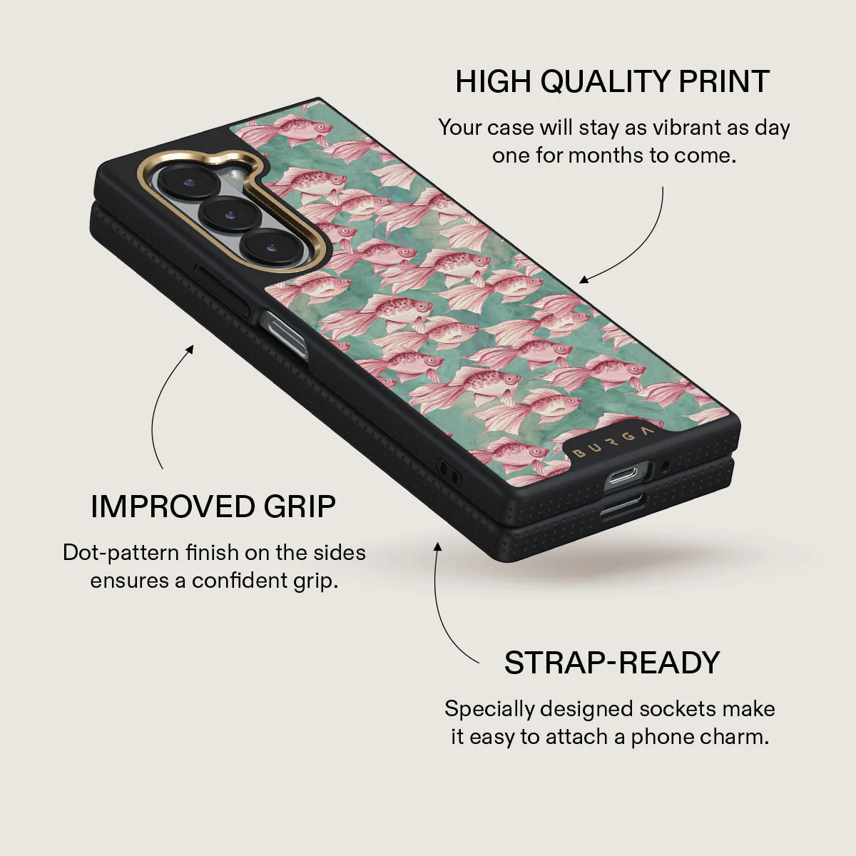 Yume - Samsung Galaxy Z Fold 6 Case - Image 5