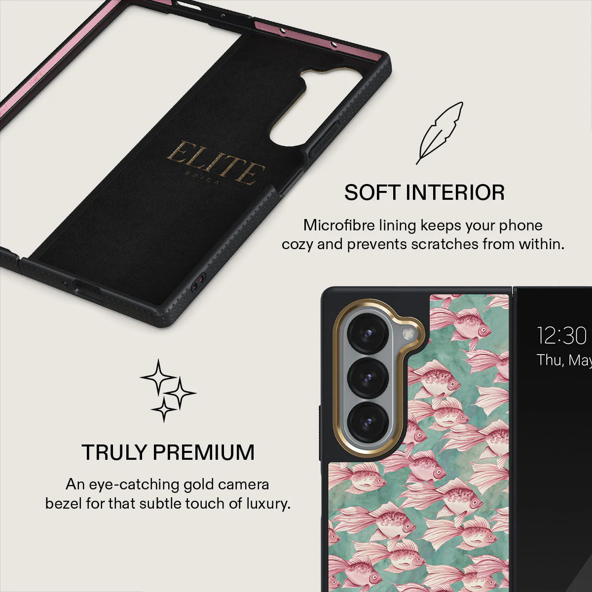 Yume - Samsung Galaxy Z Fold 6 Case - Image 6