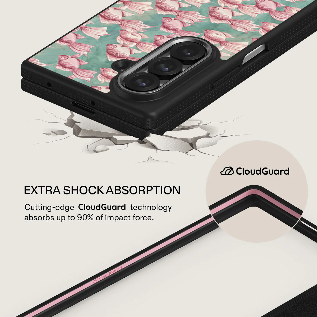 Yume - Samsung Galaxy Z Fold 7 Case - Image 10