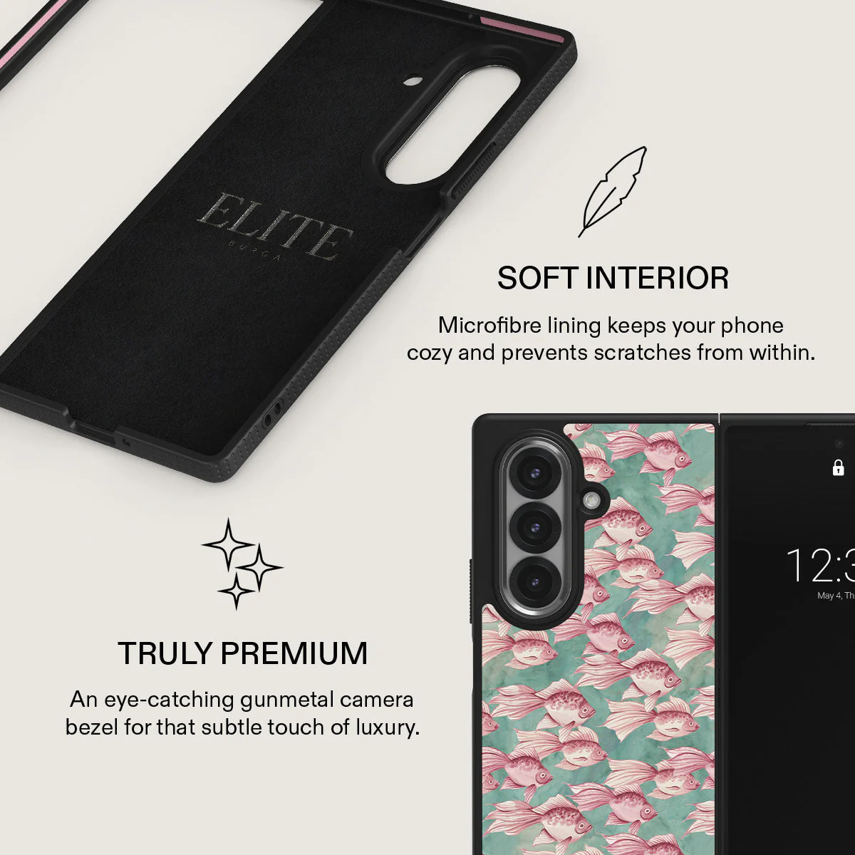 Yume - Samsung Galaxy Z Fold 7 Case - Image 13