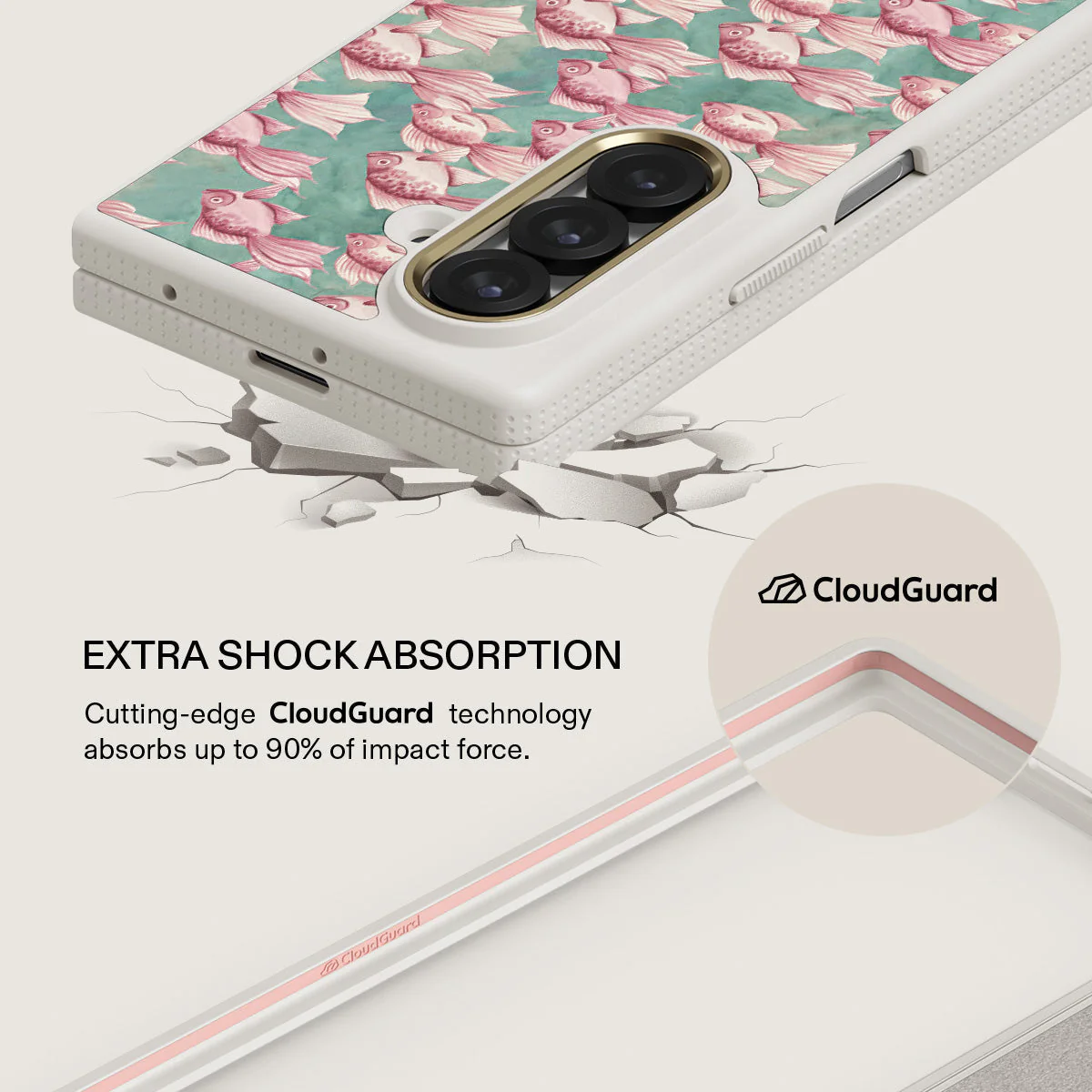 Yume - Samsung Galaxy Z Fold 7 Case - Image 17