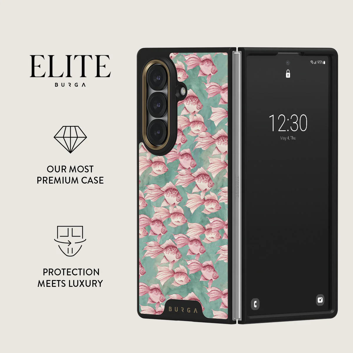 Yume - Samsung Galaxy Z Fold 7 Case - Image 2