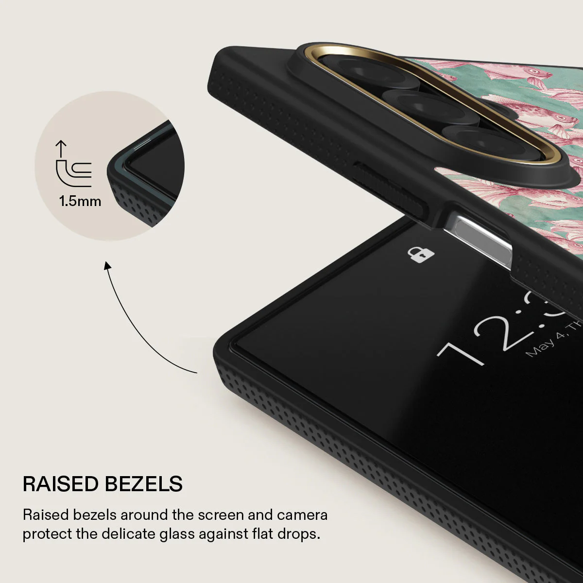 Yume - Samsung Galaxy Z Fold 7 Case - Image 4