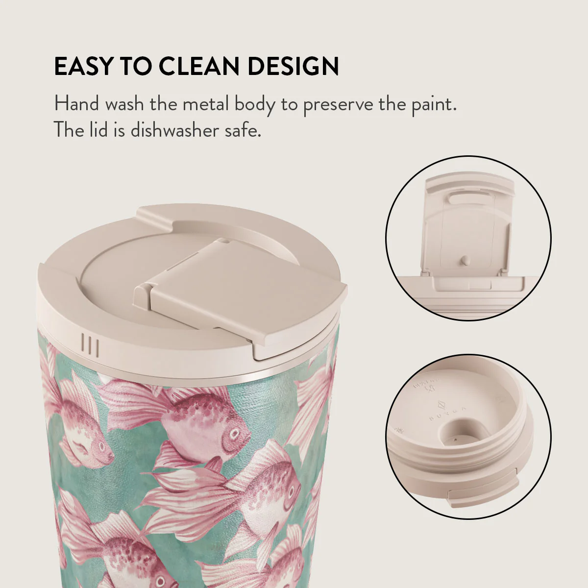 Yume - Travel Mug - Image 16