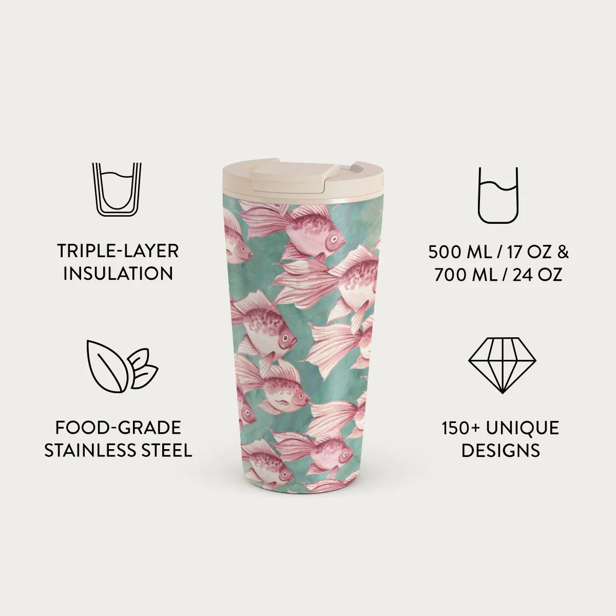 Yume - Travel Mug - Image 7