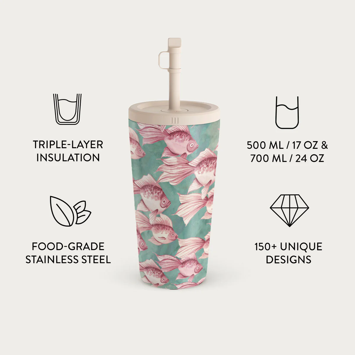 Yume - Travel Mug - Image 8