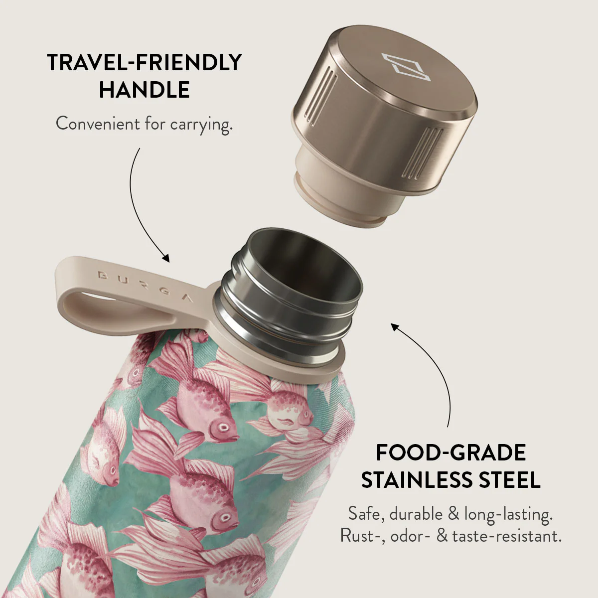 Yume - Water Bottle - Image 4