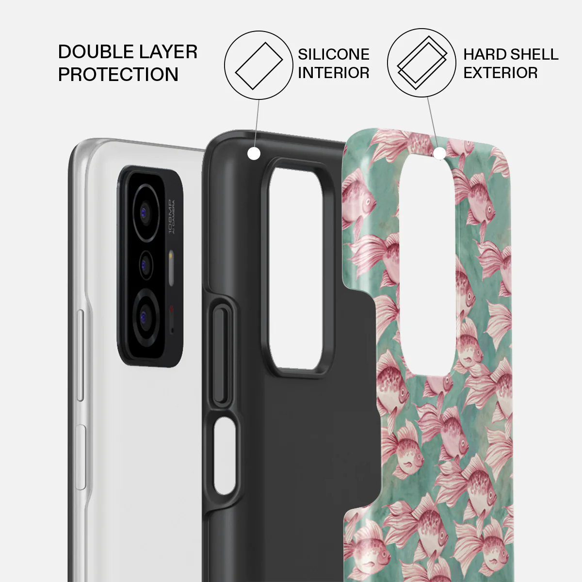 Yume - Xiaomi 11T / 11T Pro Case - Image 2