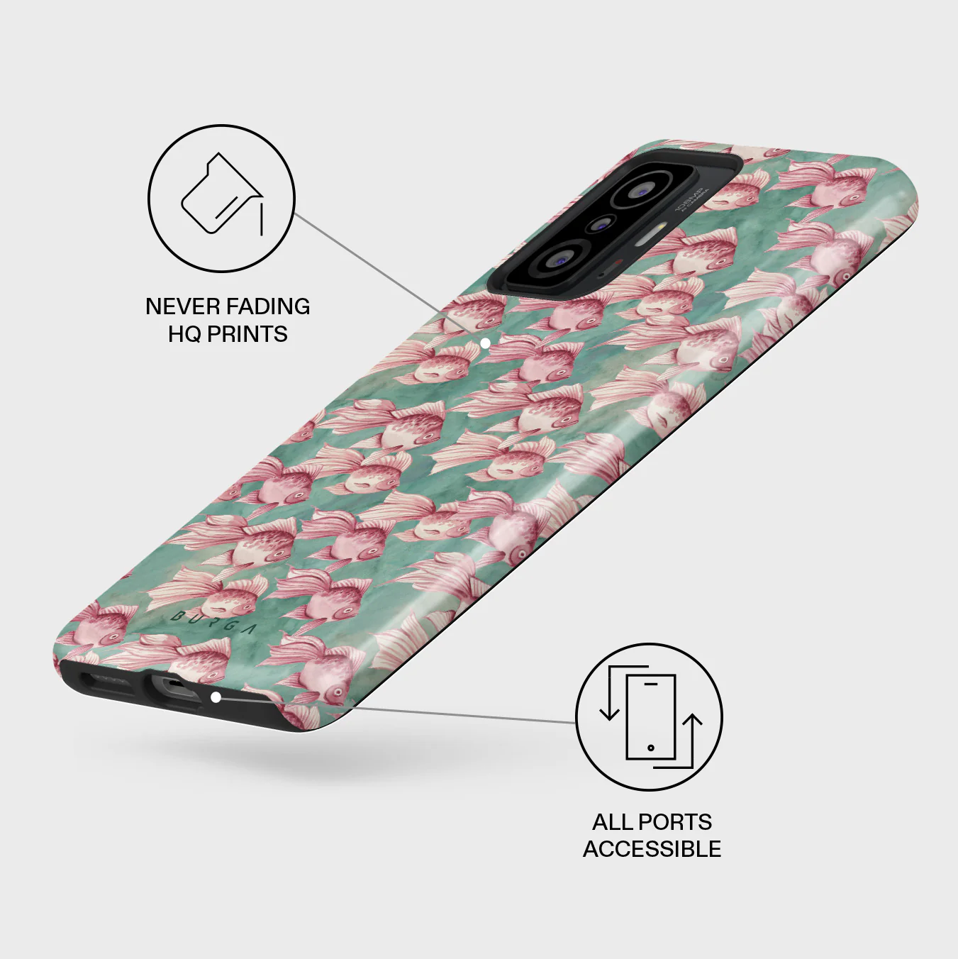 Yume - Xiaomi 11T / 11T Pro Case - Image 3