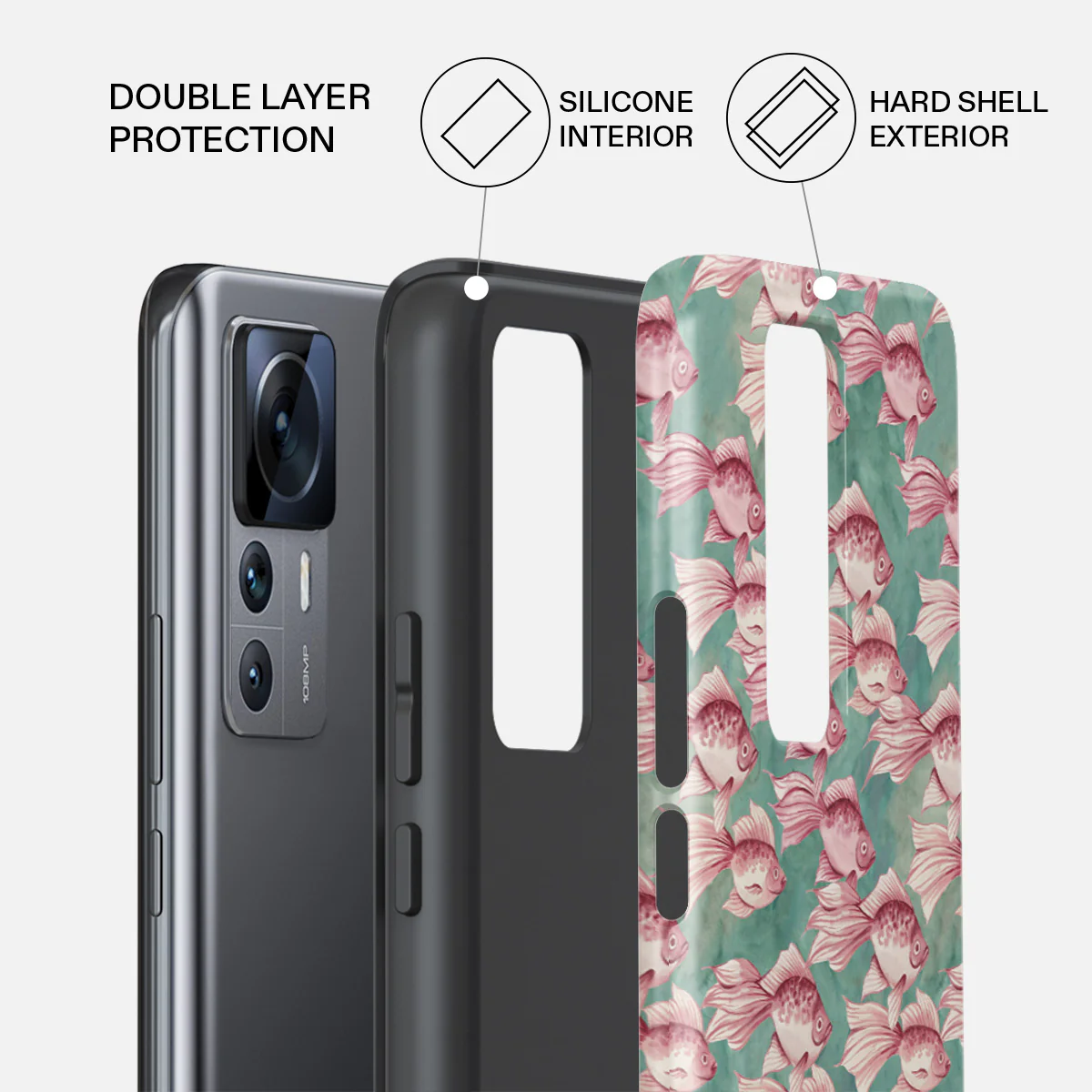 Yume - Xiaomi 12T Case - Image 2