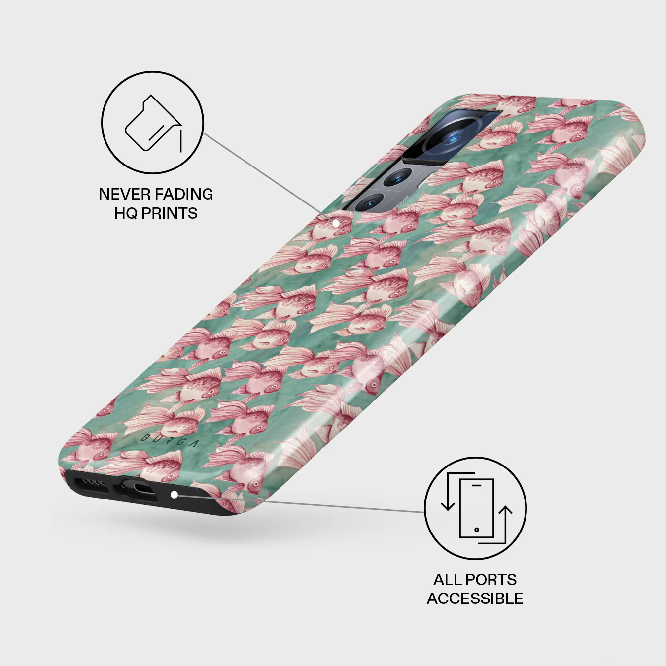Yume - Xiaomi 12T Case - Image 3