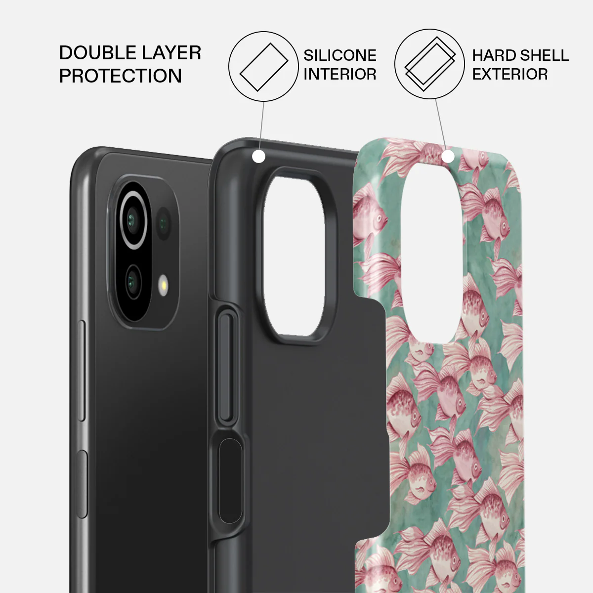 Yume - Xiaomi Mi 11 Lite 4G / 5G Case - Image 2