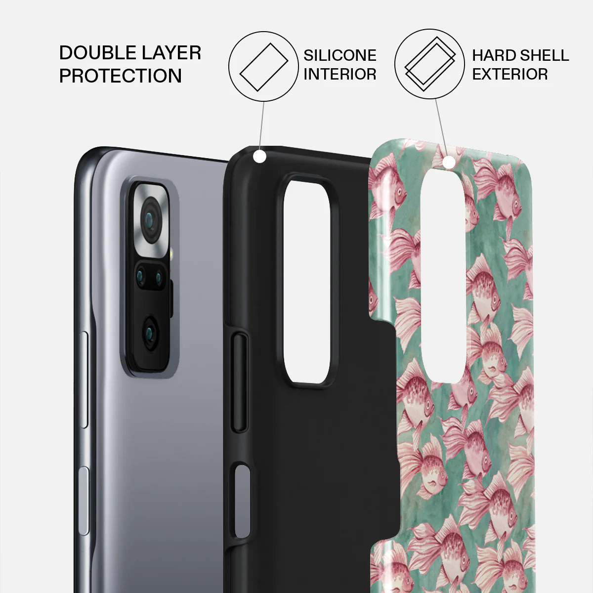 Yume - Xiaomi Redmi Note 10 Pro Case - Image 2