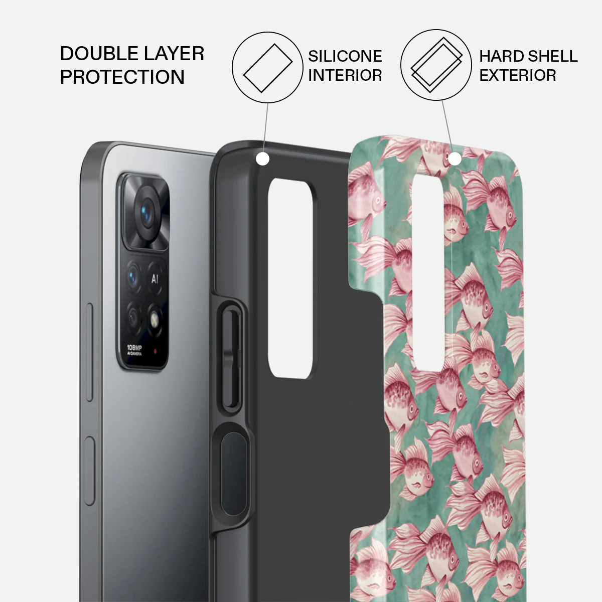 Yume - Xiaomi Redmi Note 11 Pro Case - Image 2
