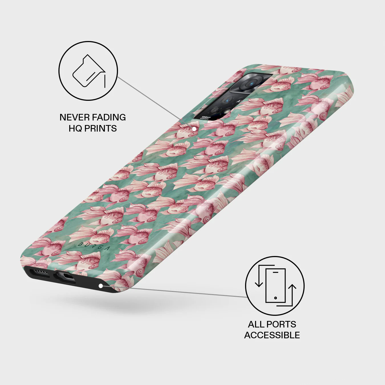 Yume - Xiaomi Redmi Note 11 Pro Case - Image 3