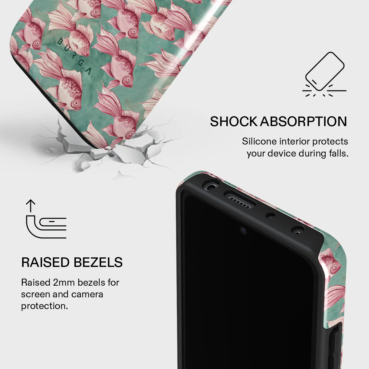Yume - Xiaomi Redmi Note 11 Pro+ Case - Image 4