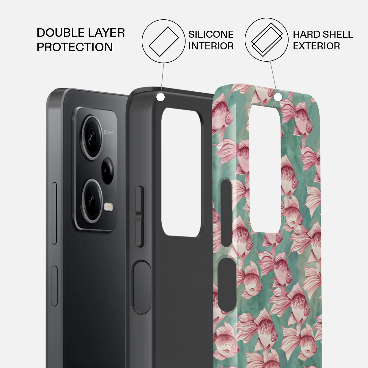 Yume - Xiaomi Redmi Note 12 Pro 5G Case - Image 2