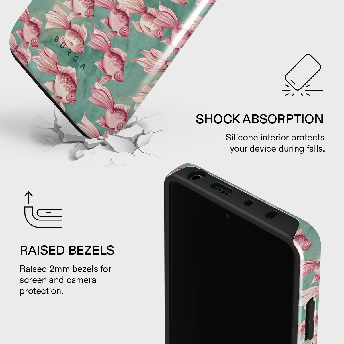 Yume - Xiaomi Redmi Note 12 Pro 5G Case - Image 4