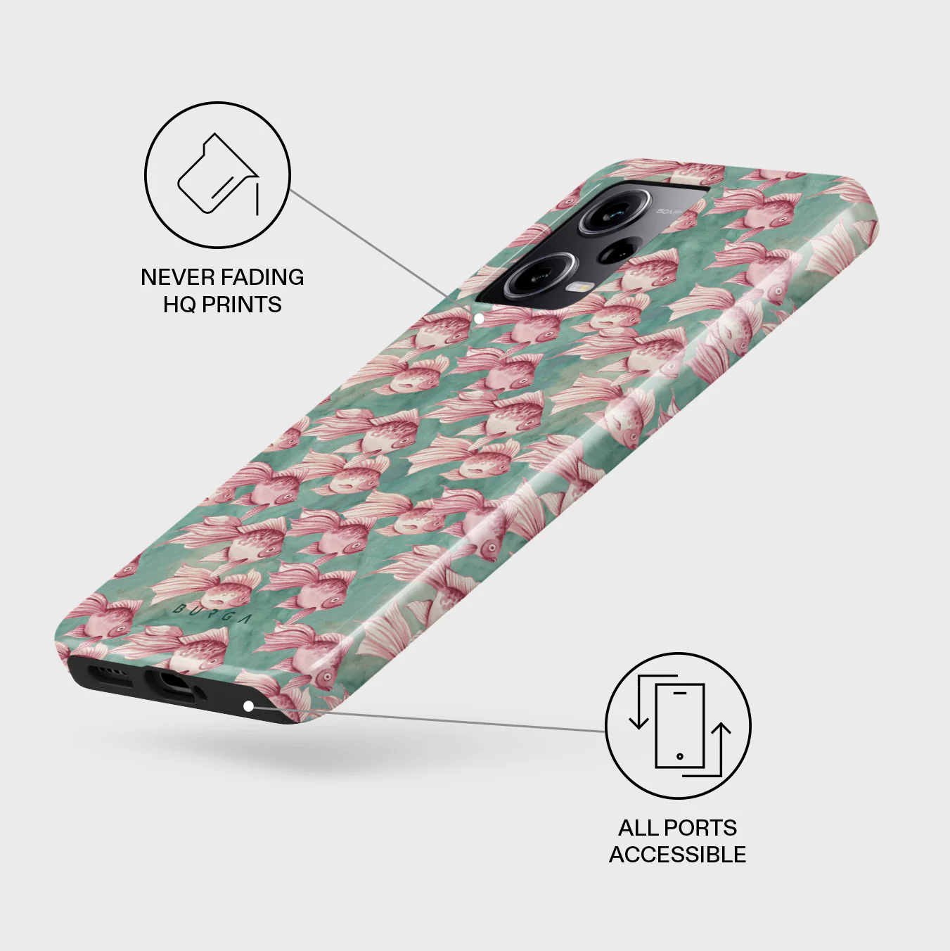 Yume - Xiaomi Redmi Note 12 Pro+ 5G Case - Image 3