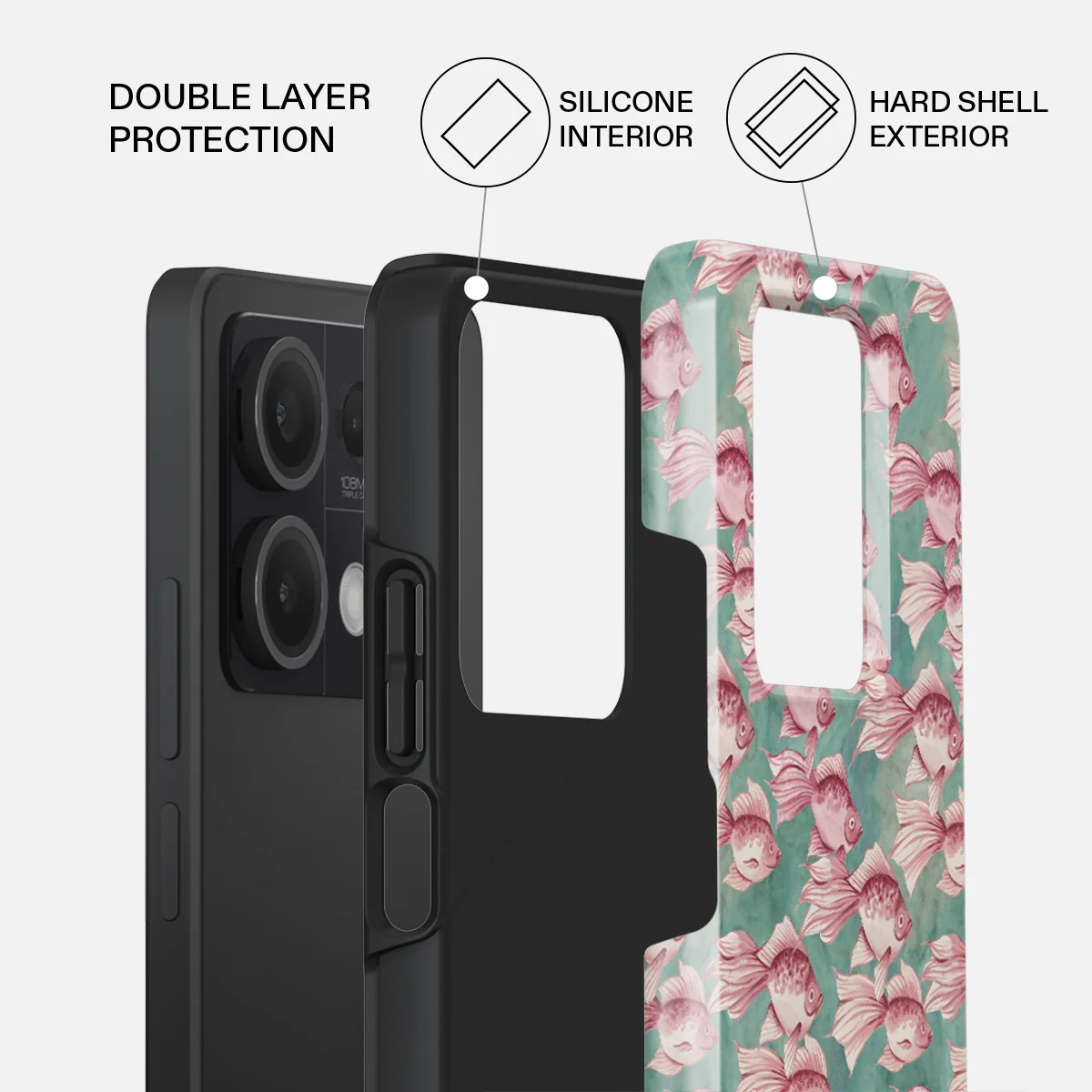 Yume - Xiaomi Redmi Note 13 5G Case - Image 2