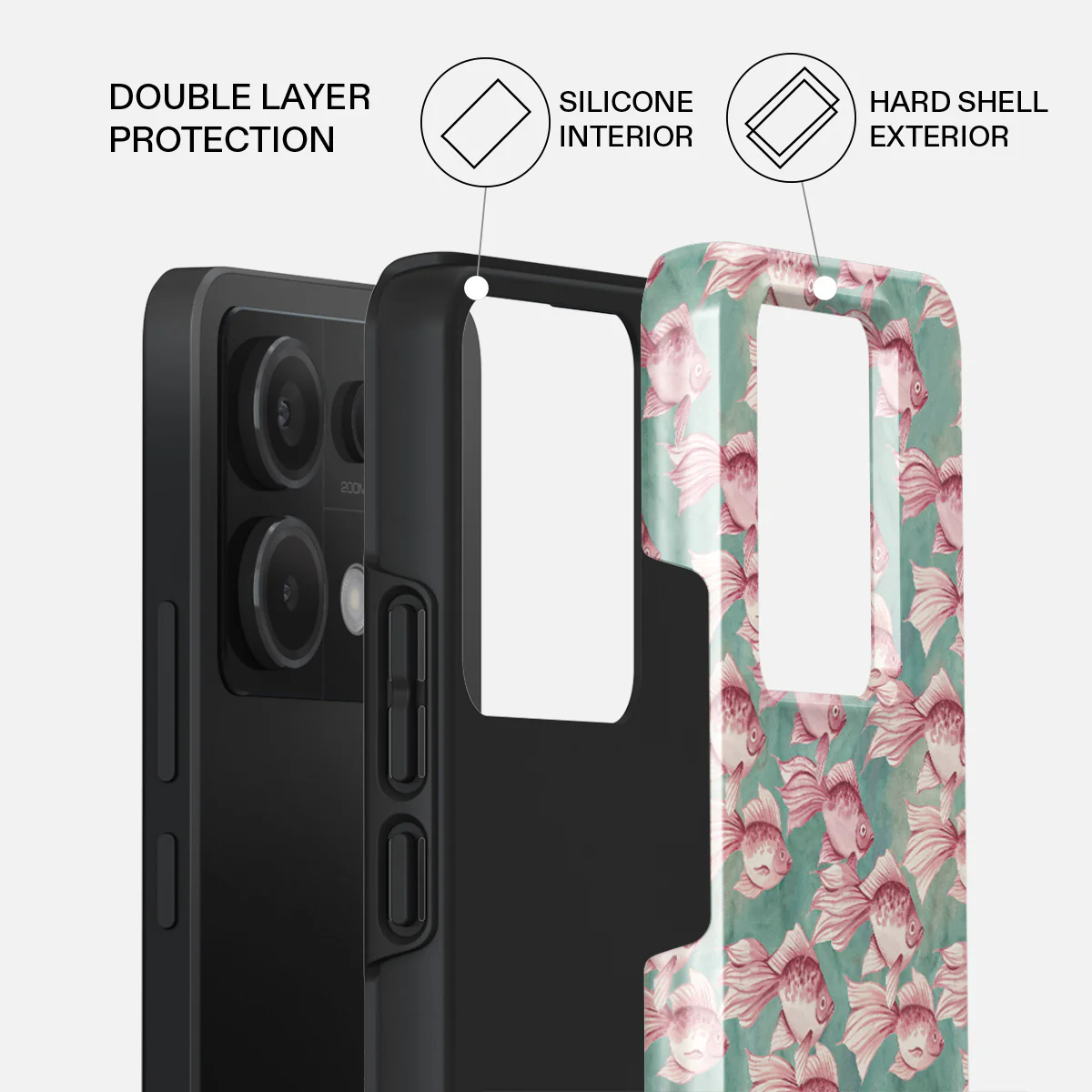 Yume - Xiaomi Redmi Note 13 Pro 5G Case - Image 2