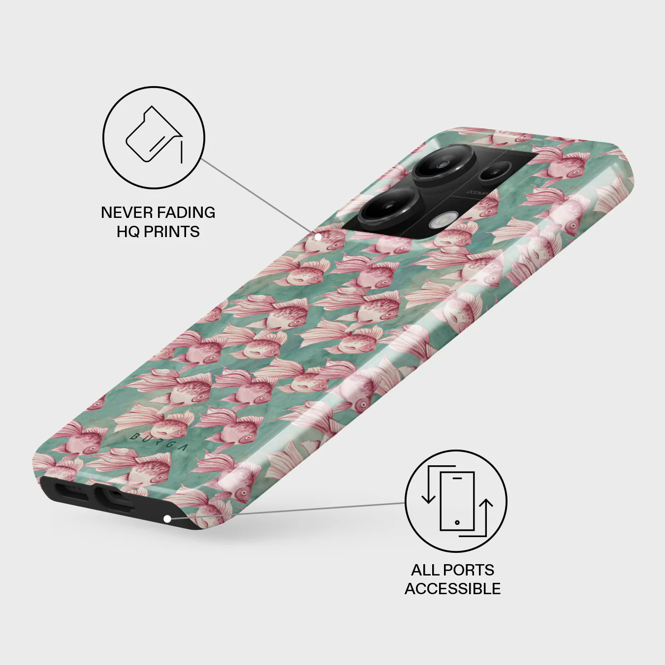 Yume - Xiaomi Redmi Note 13 Pro 5G Case - Image 3